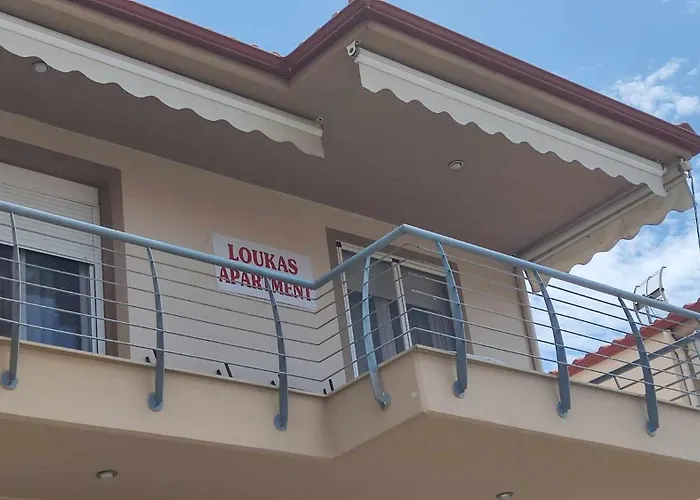 Loukas Apartment