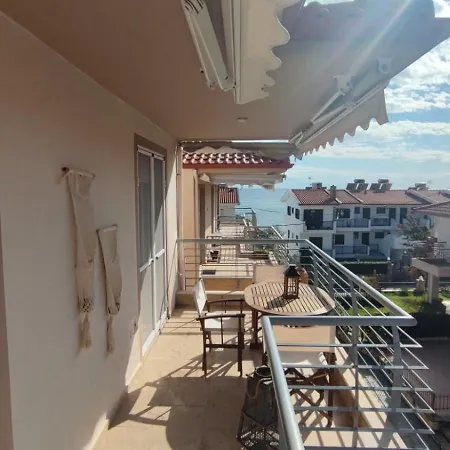Loukas Apartment Nea Skioni Exterior photo