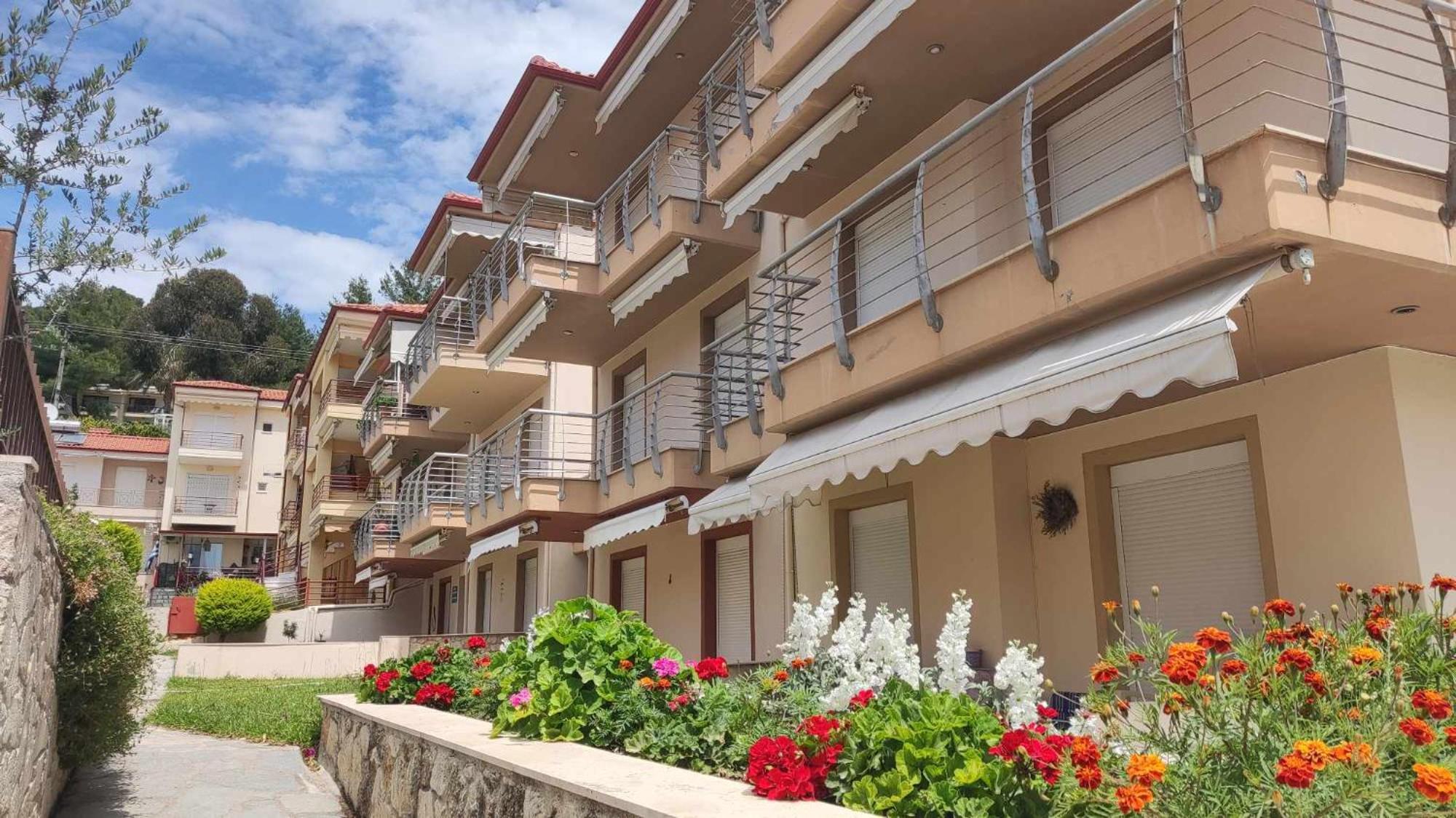 Loukas Apartament